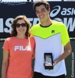 Q&A with Taylor Fritz - Colette Lewis - The Tennis Recruiting Network