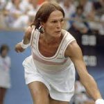 Título de Crónica: Reneé Richards: discriminación, pasión por el tenis y  transexualidad